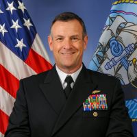 VADM Craig A. Clapperton, USN